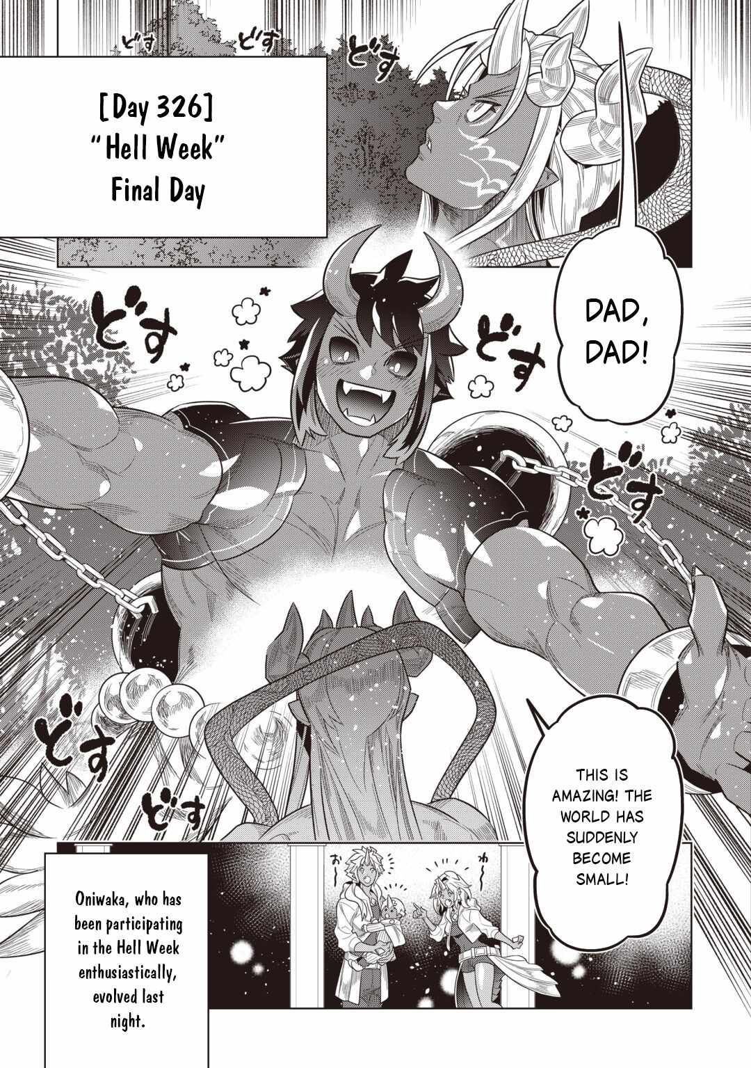 Re:Monster Chapter 123 - Page 17
