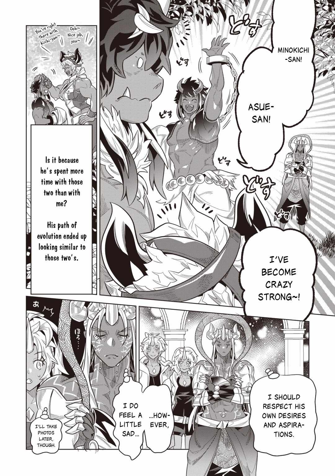 Re:Monster Chapter 123 - Page 20