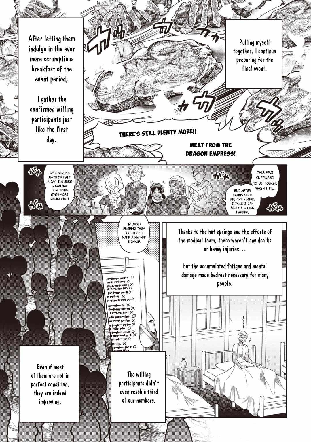 Re:Monster Chapter 123 - Page 21