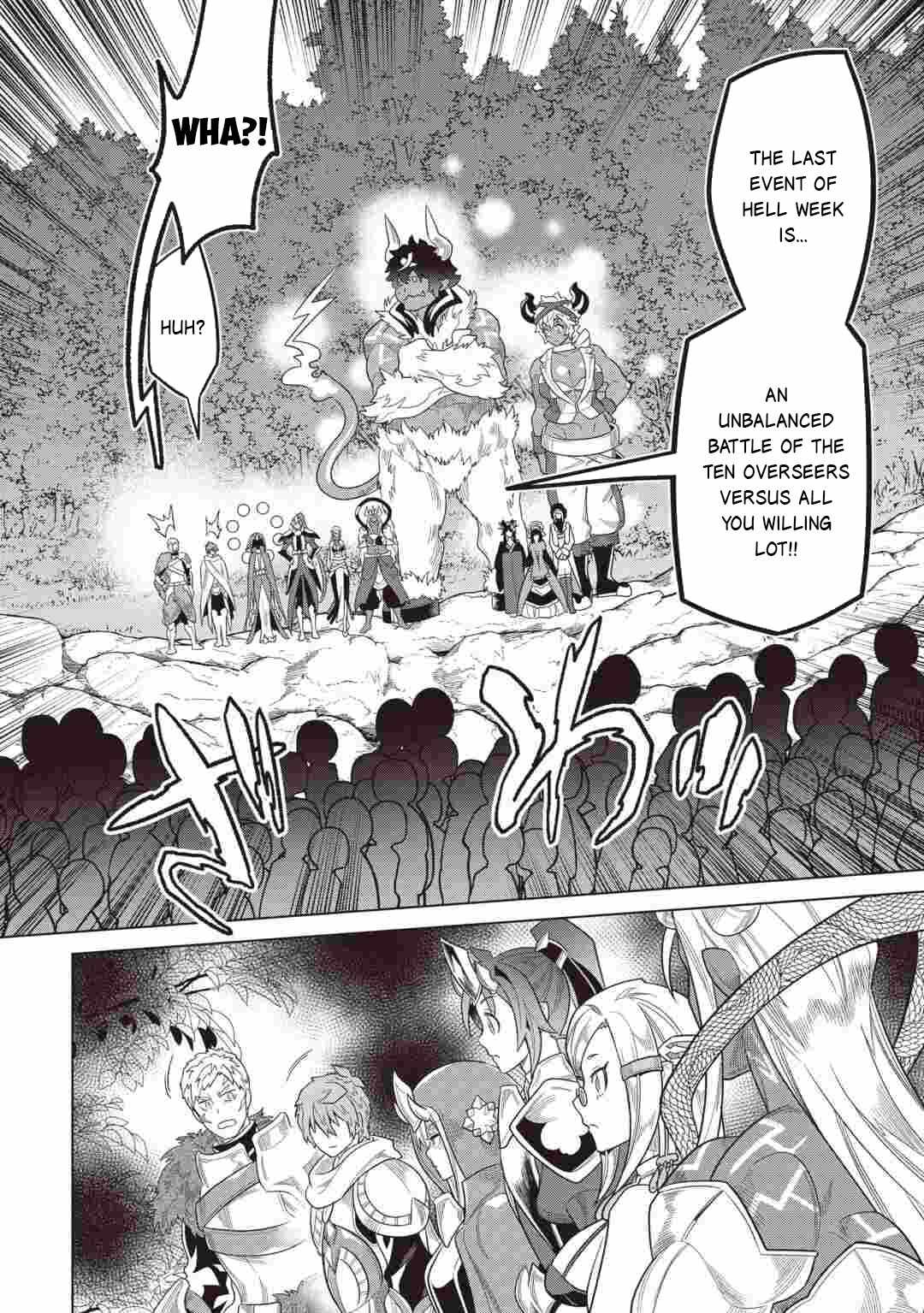 Re:Monster Chapter 123 - Page 22