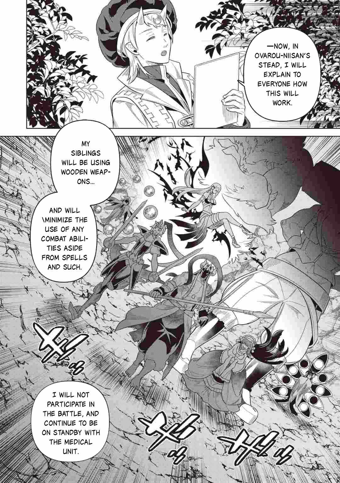 Re:Monster Chapter 123 - Page 24