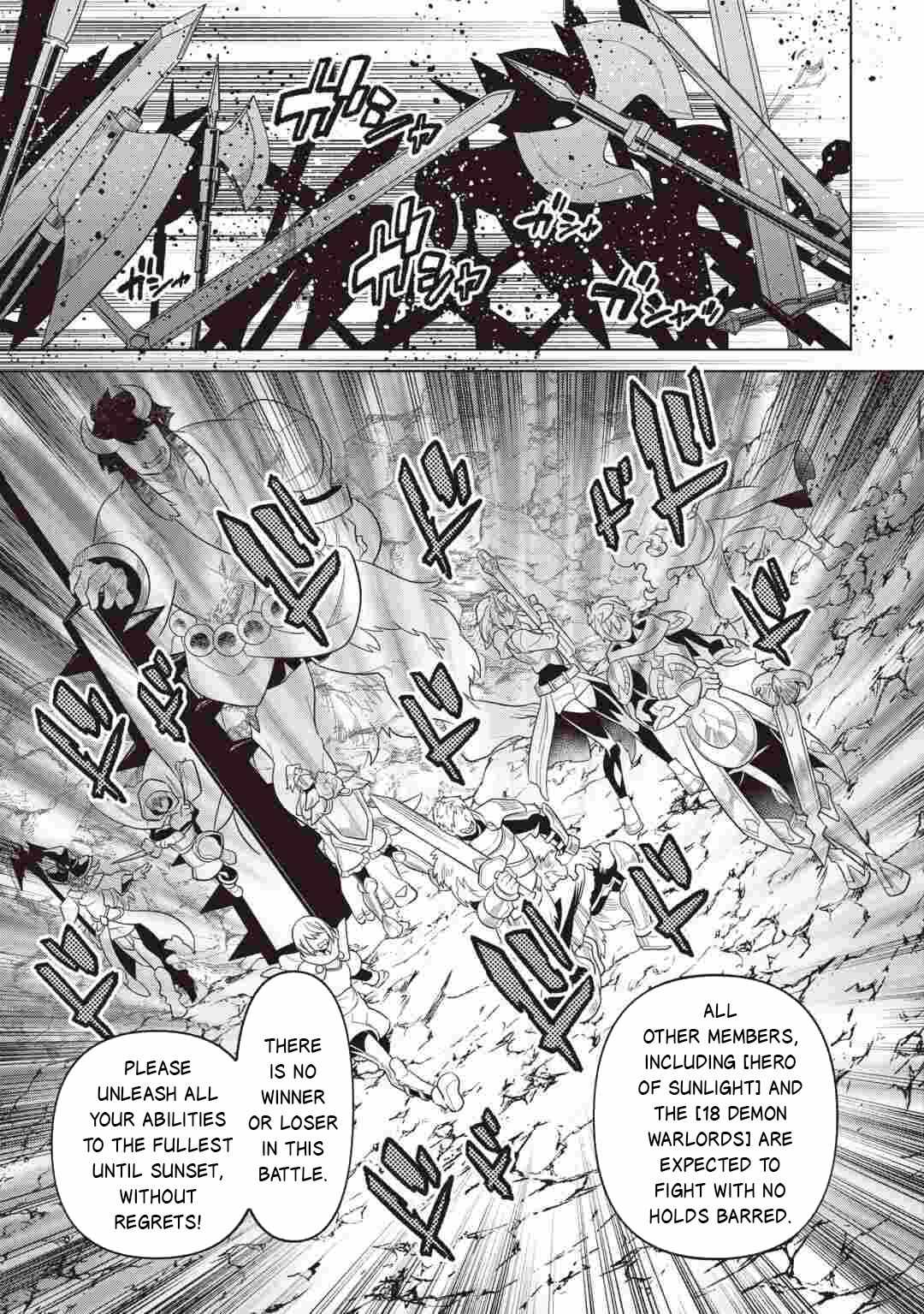 Re:Monster Chapter 123 - Page 25