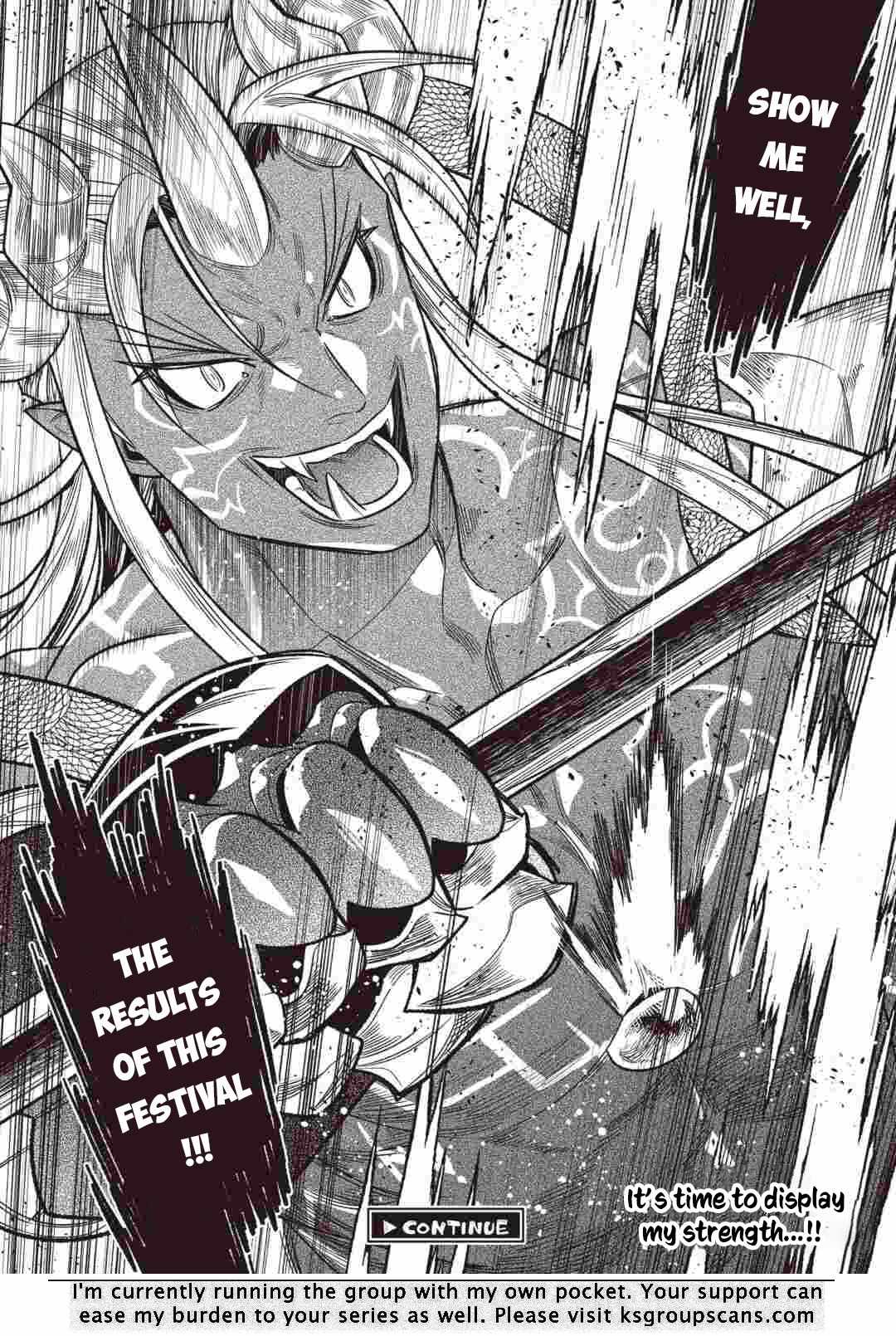 Re:Monster Chapter 123 - Page 26