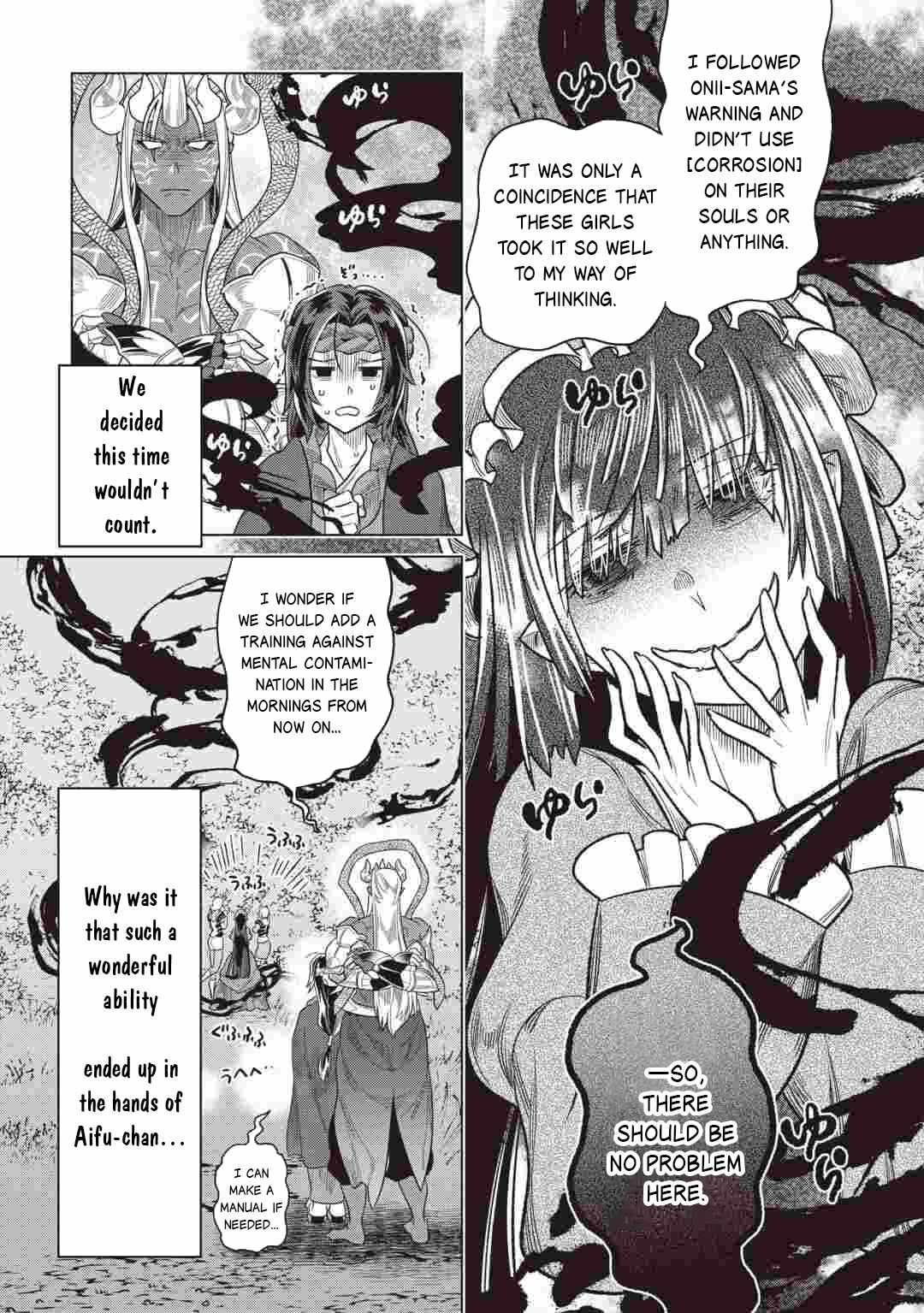 Re:Monster Chapter 123 - Page 9