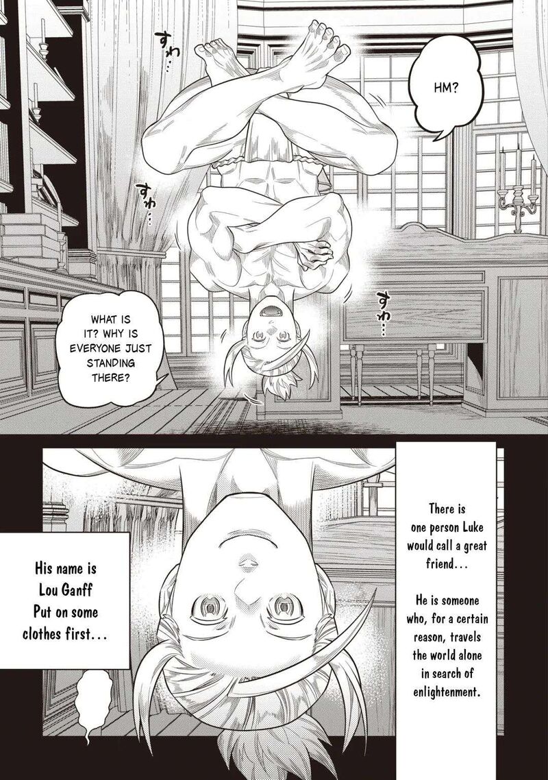 Re:Monster Chapter 124 - Page 17