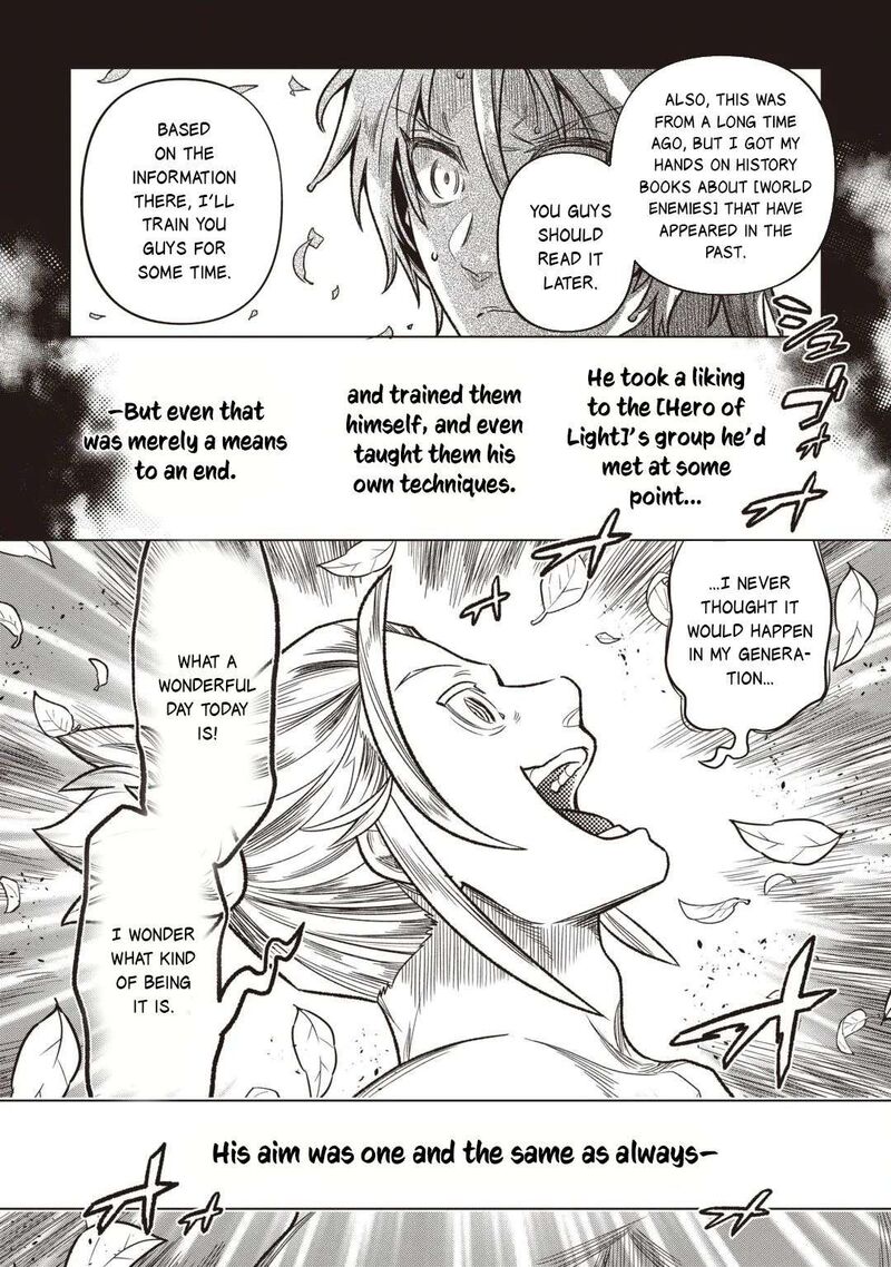 Re:Monster Chapter 124 - Page 22