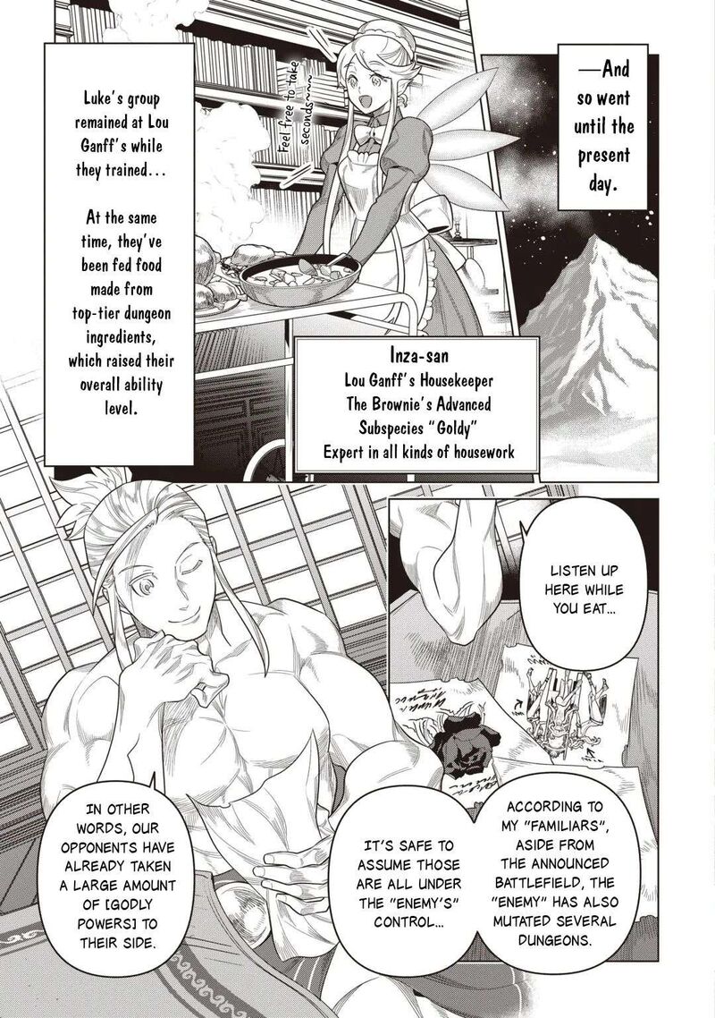 Re:Monster Chapter 124 - Page 23