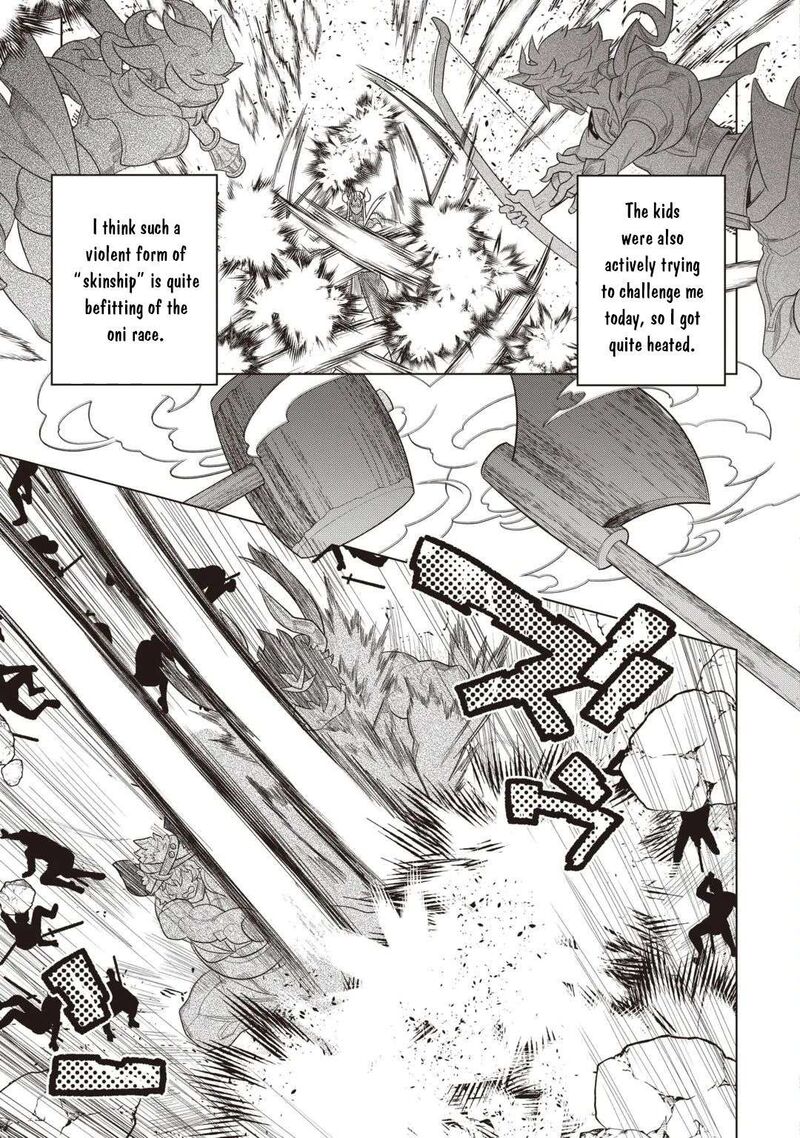 Re:Monster Chapter 124 - Page 3