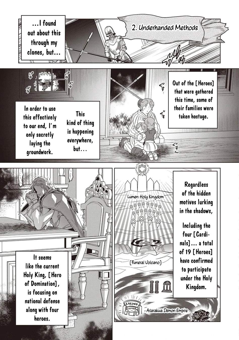 Re:Monster Chapter 125 - Page 10