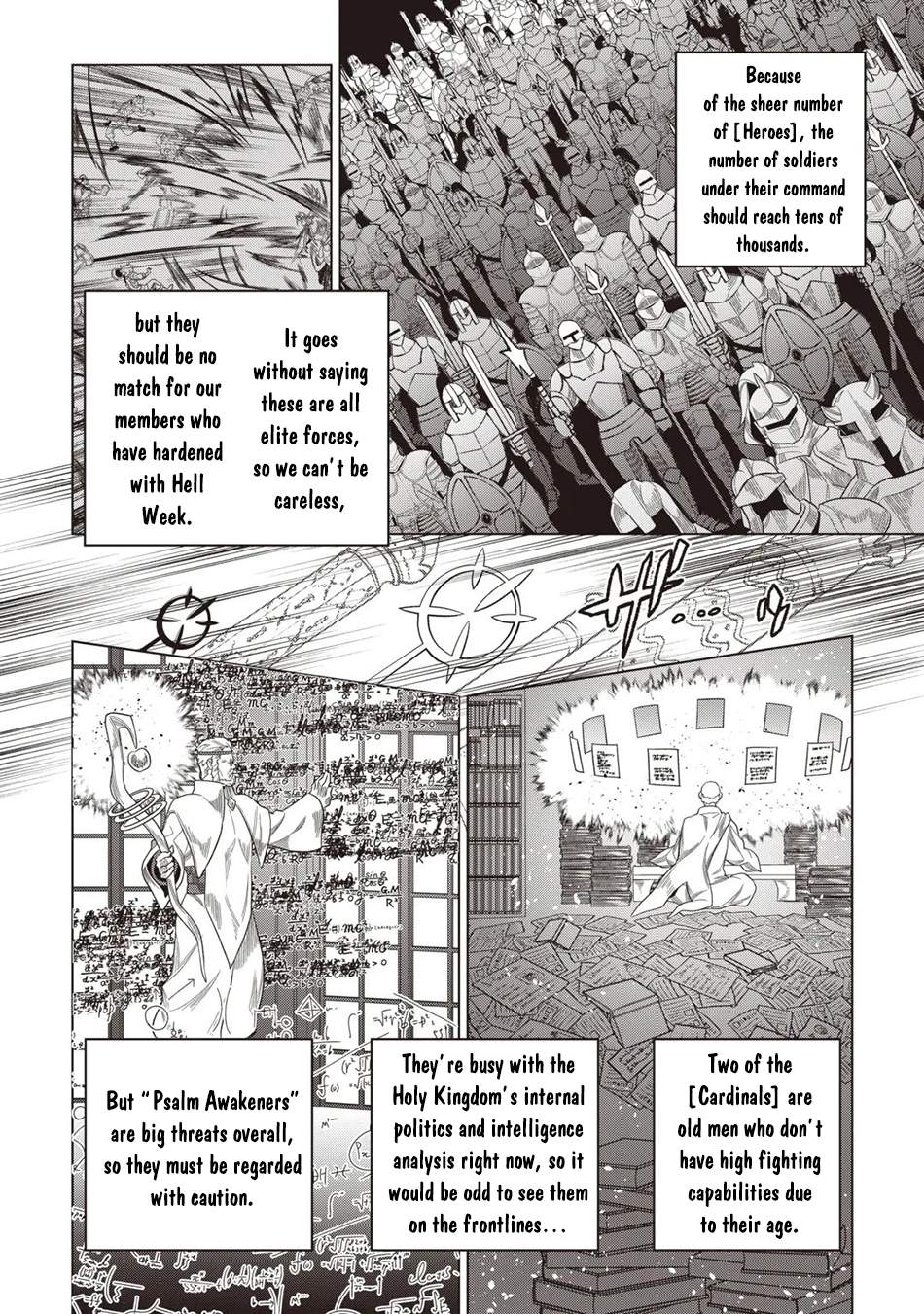 Re:Monster Chapter 125 - Page 11