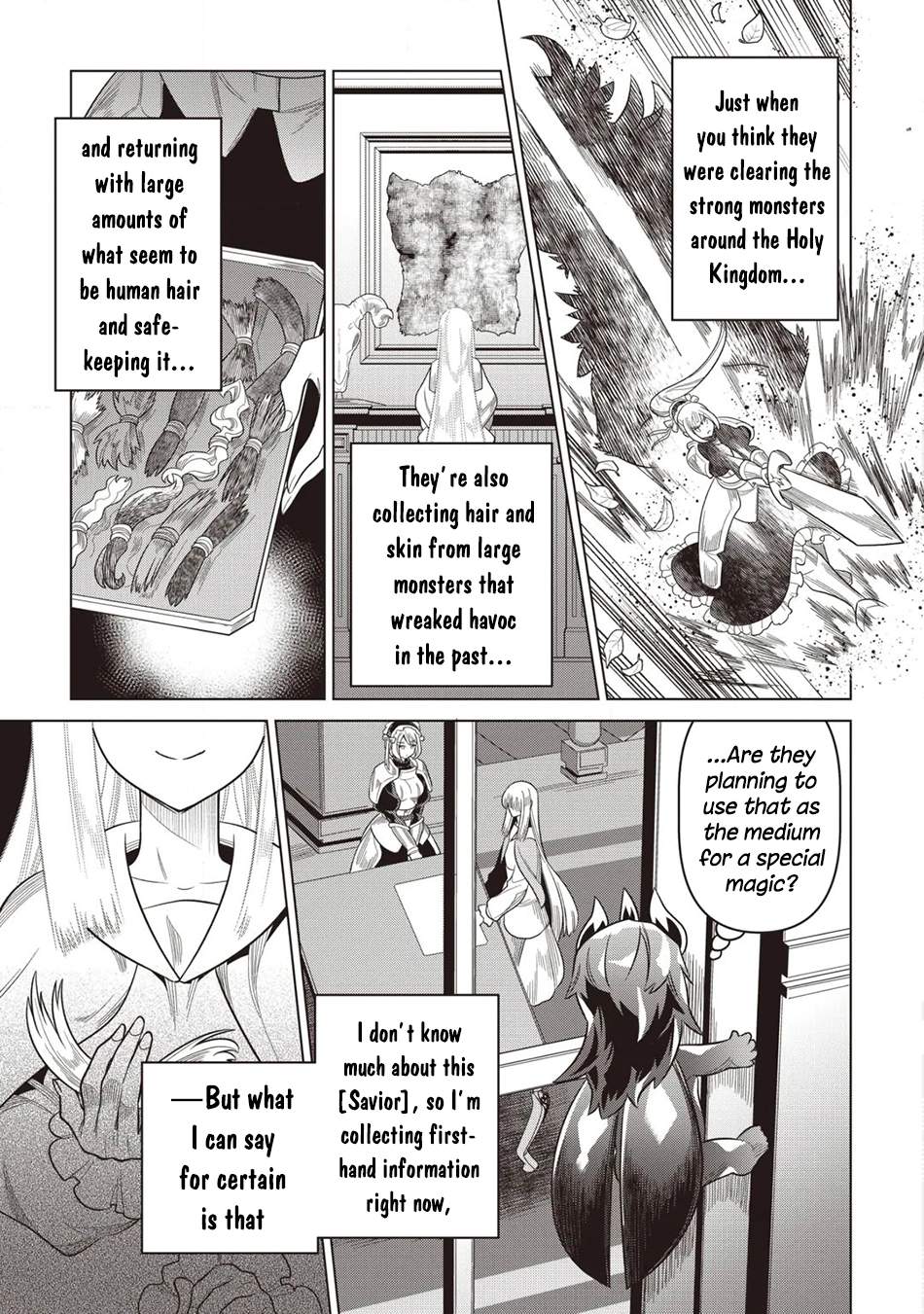 Re:Monster Chapter 125 - Page 16