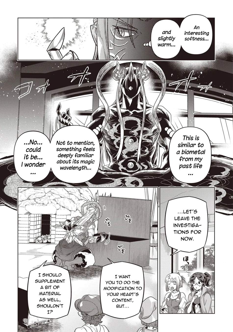 Re:Monster Chapter 125 - Page 22