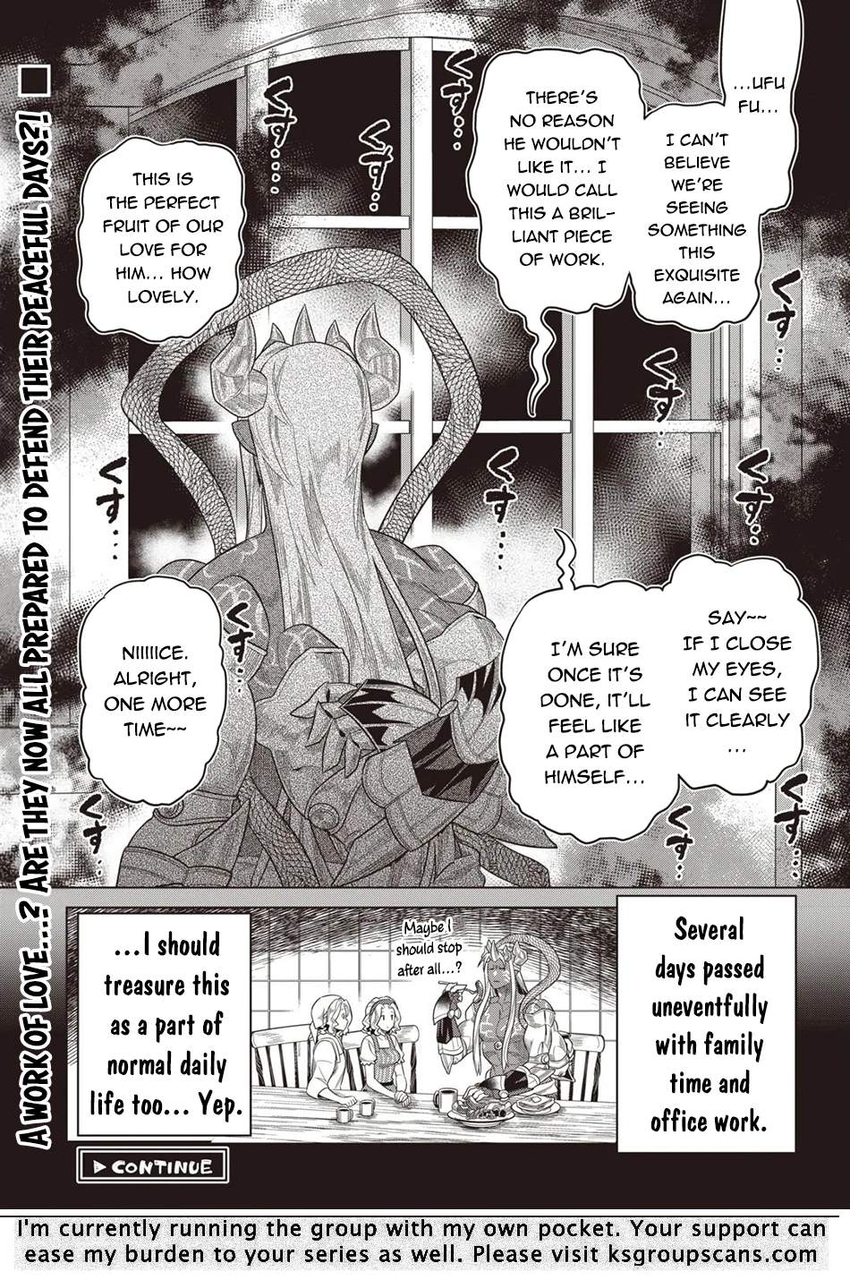Re:Monster Chapter 125 - Page 25