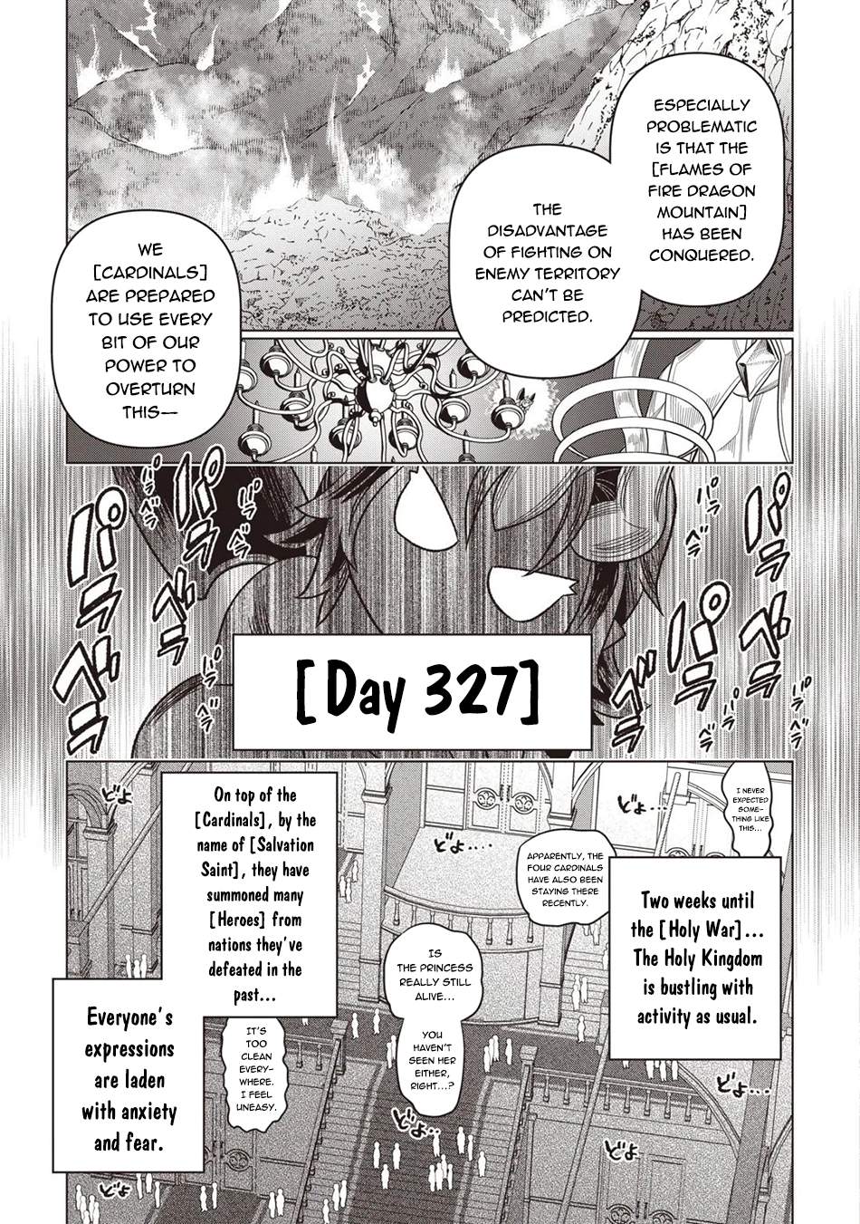 Re:Monster Chapter 125 - Page 8