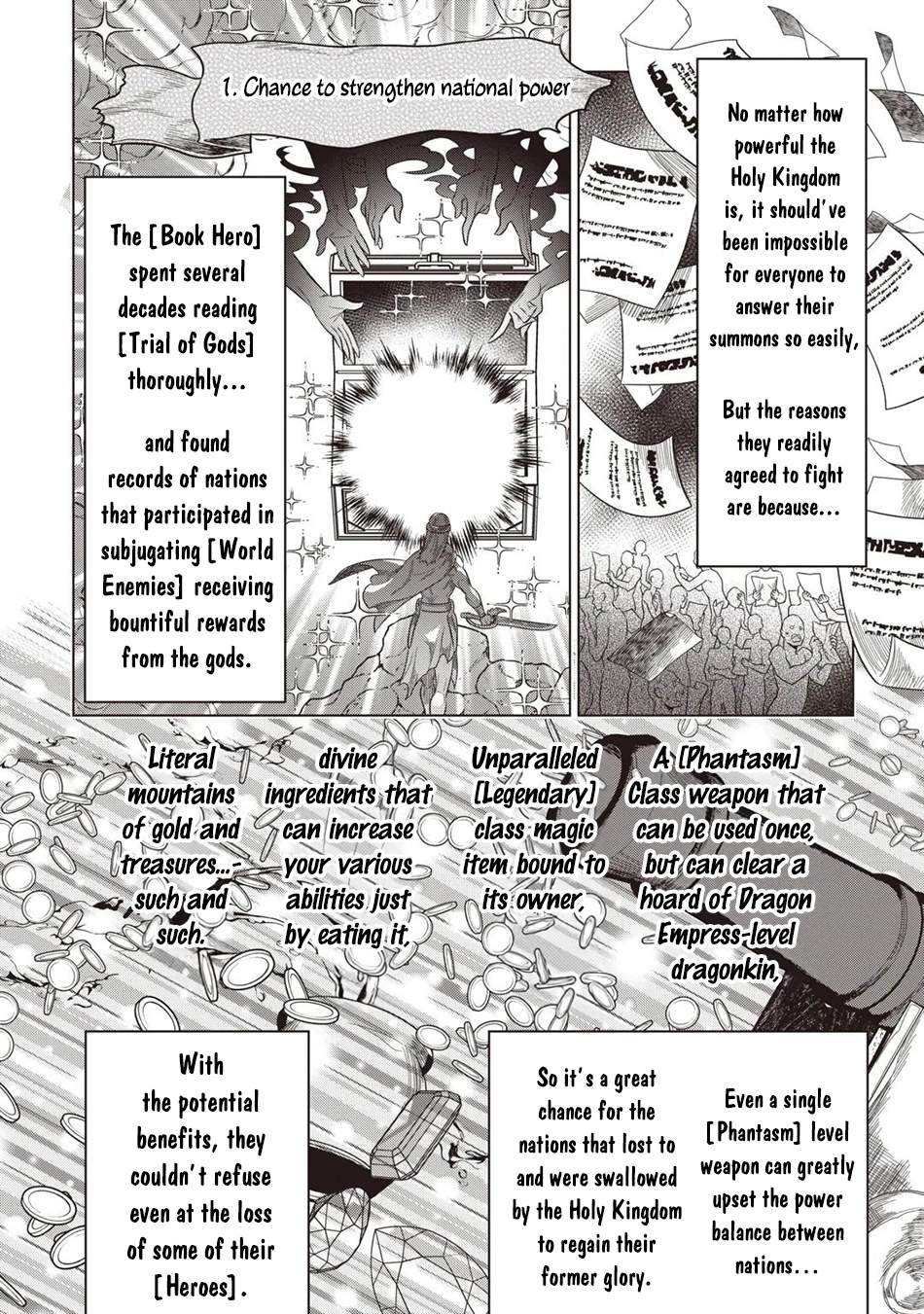 Re:Monster Chapter 125 - Page 9