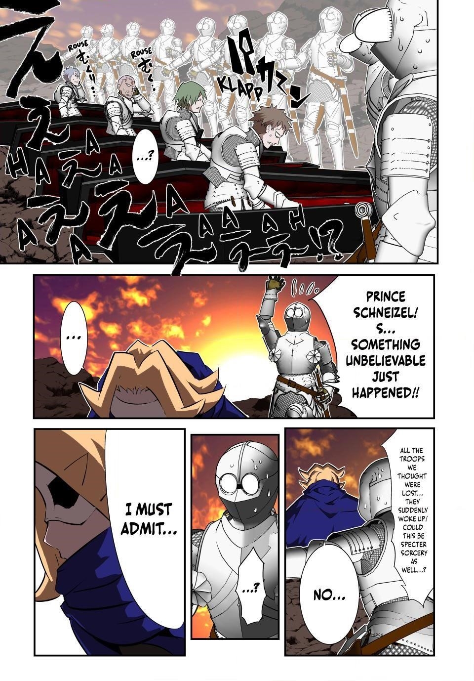 I Was Reincarnated as the 7th Prince so I Will Perfect My Magic as I Please Chapter 207 - Page 17