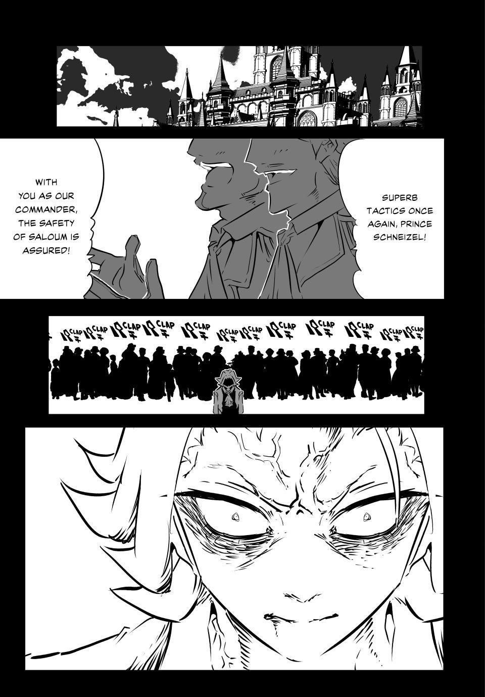 I Was Reincarnated as the 7th Prince so I Will Perfect My Magic as I Please Chapter 209 - Page 1