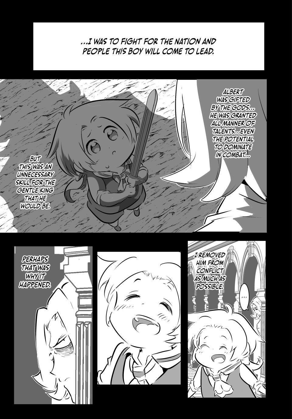 I Was Reincarnated as the 7th Prince so I Will Perfect My Magic as I Please Chapter 209 - Page 9