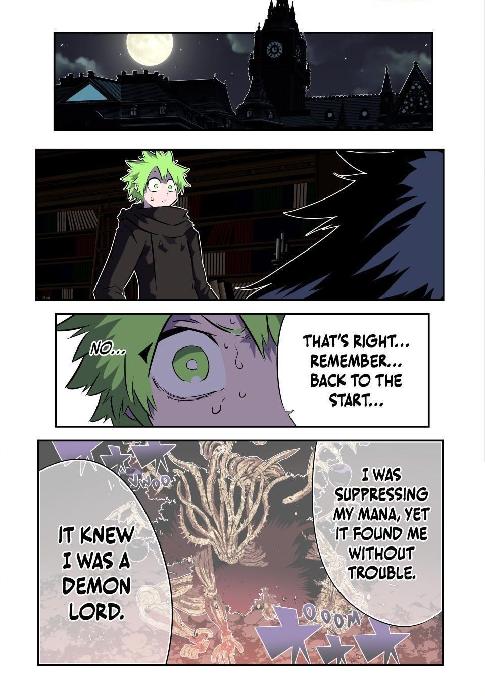 I Was Reincarnated as the 7th Prince so I Will Perfect My Magic as I Please Chapter 210 - Page 14