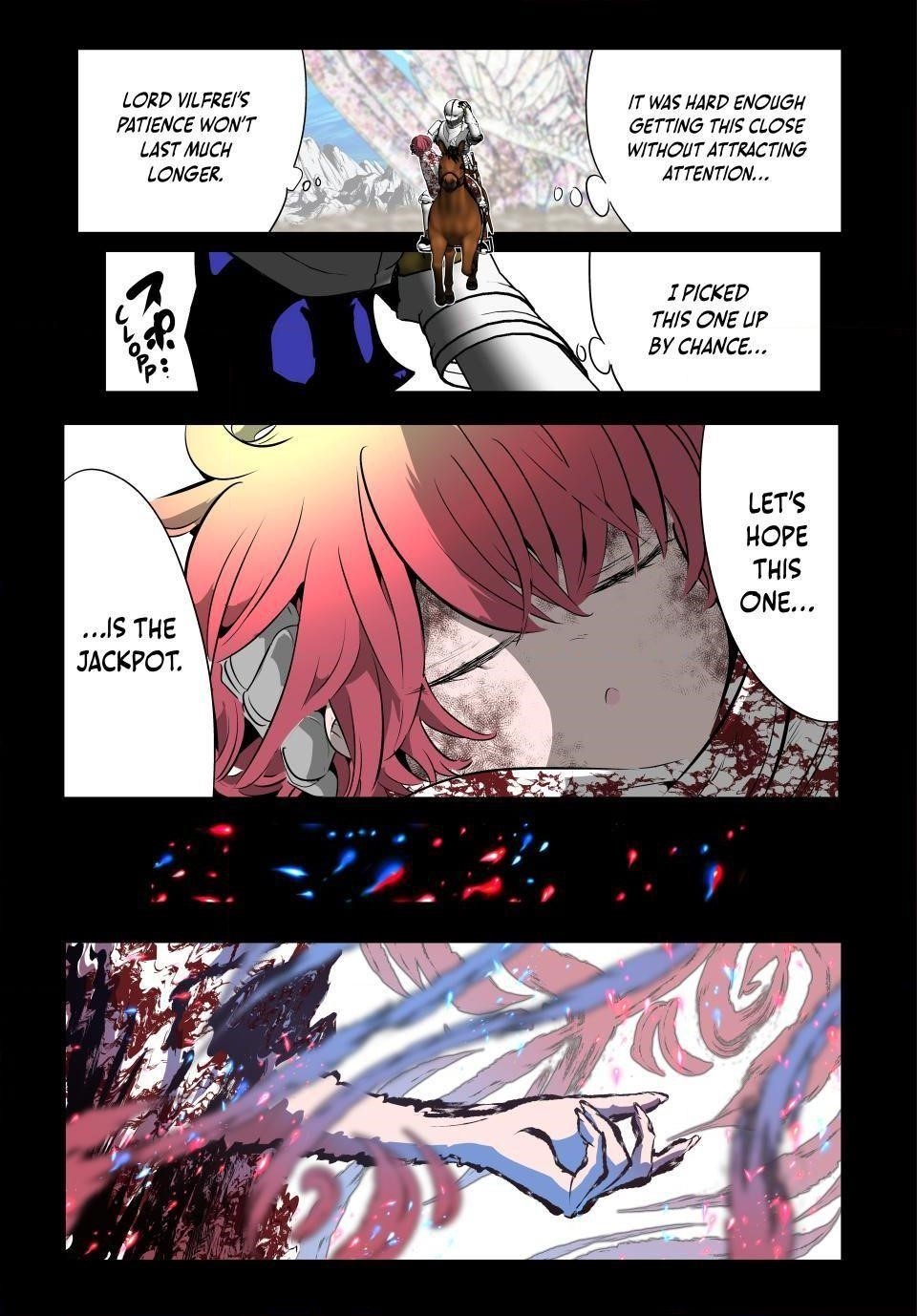 I Was Reincarnated as the 7th Prince so I Will Perfect My Magic as I Please Chapter 211 - Page 9