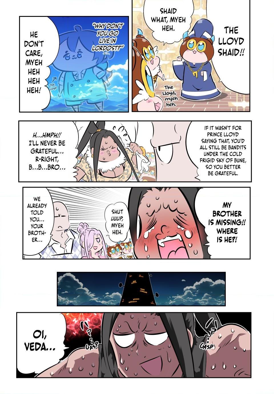 I Was Reincarnated as the 7th Prince so I Will Perfect My Magic as I Please Chapter 212 - Page 19