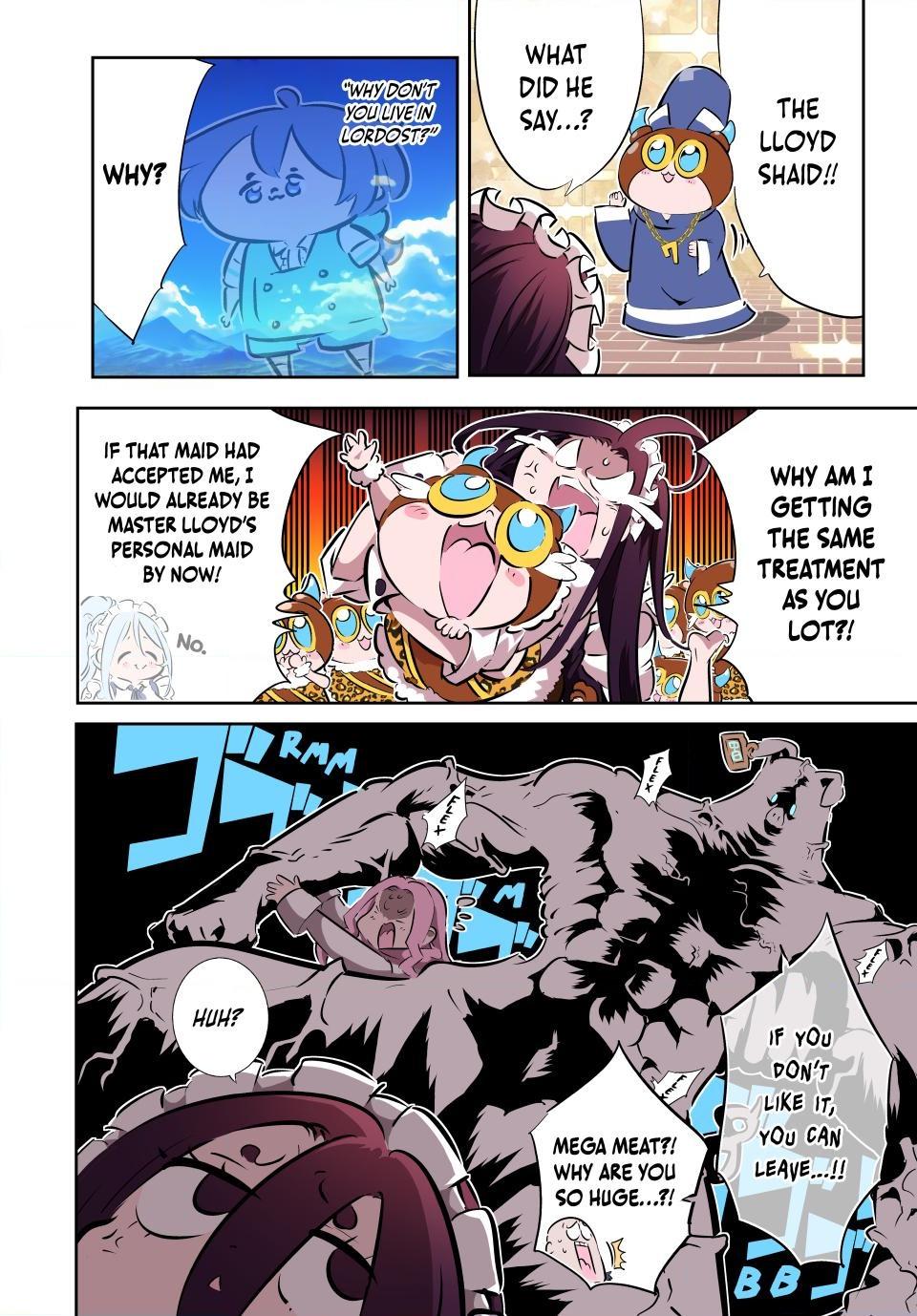 I Was Reincarnated as the 7th Prince so I Will Perfect My Magic as I Please Chapter 212 - Page 22