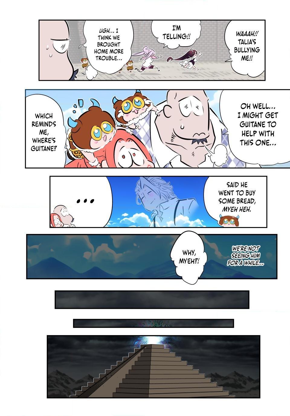 I Was Reincarnated as the 7th Prince so I Will Perfect My Magic as I Please Chapter 212 - Page 24