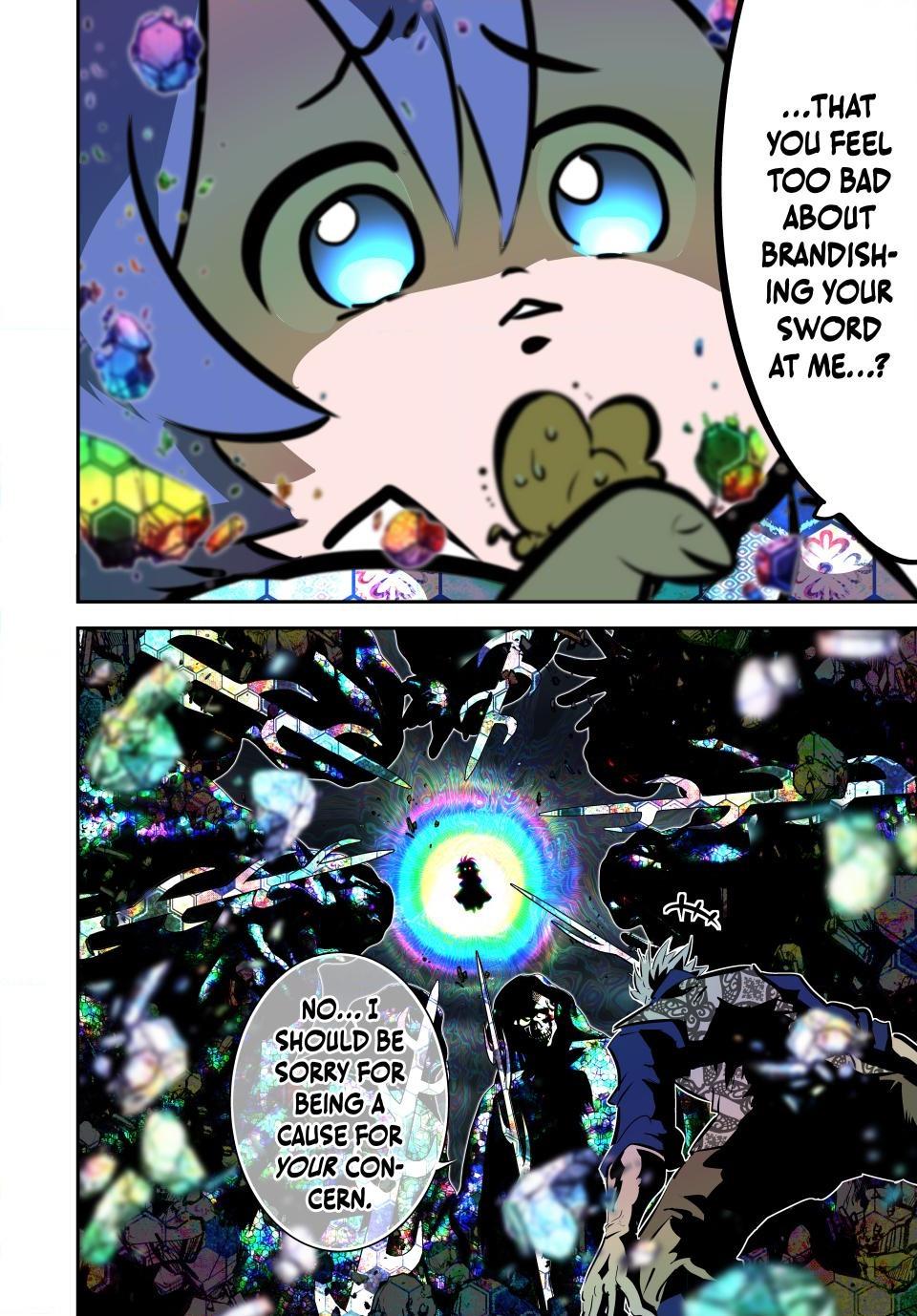 I Was Reincarnated as the 7th Prince so I Will Perfect My Magic as I Please Chapter 212 - Page 36