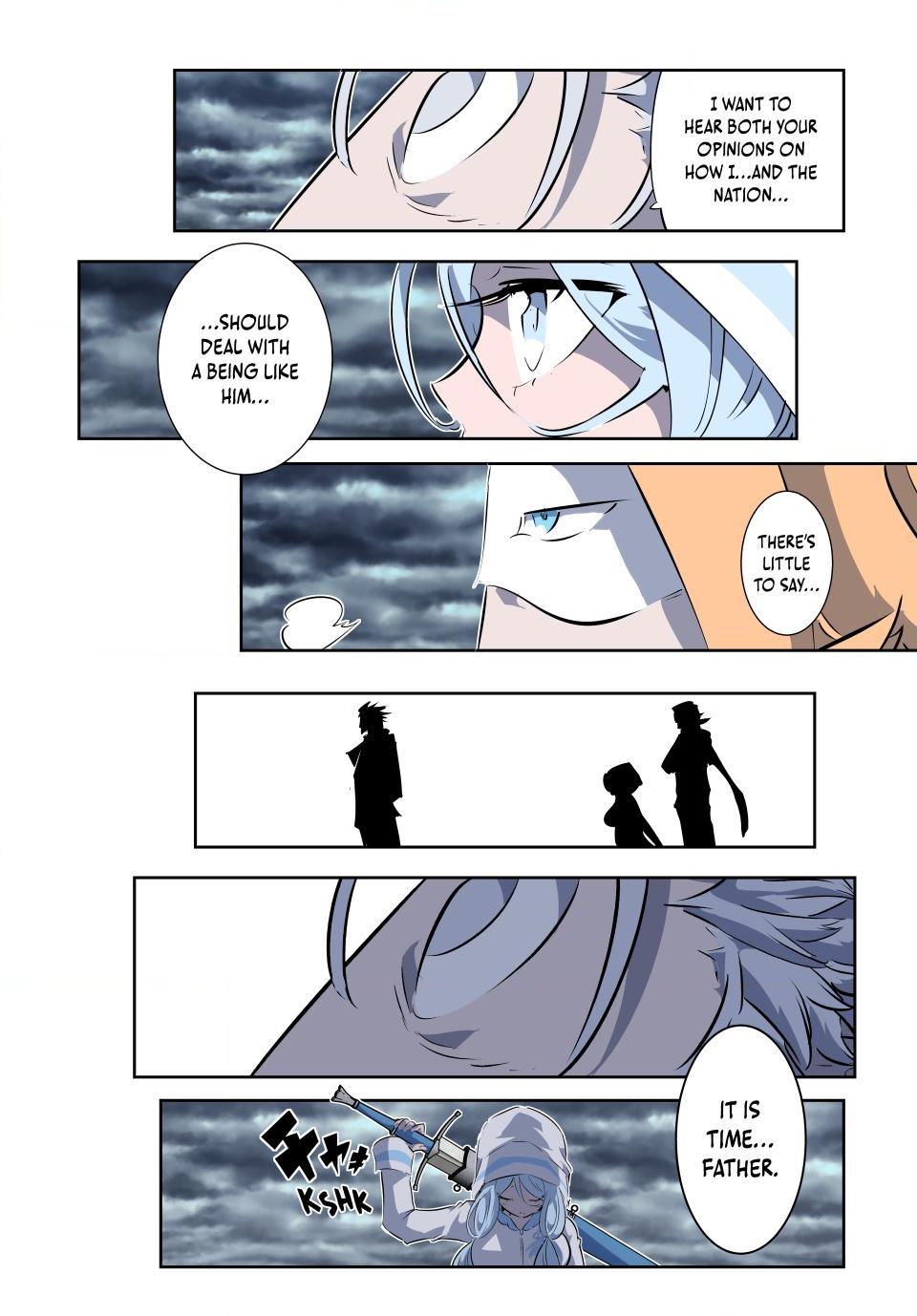 I Was Reincarnated as the 7th Prince so I Will Perfect My Magic as I Please Chapter 212 - Page 6