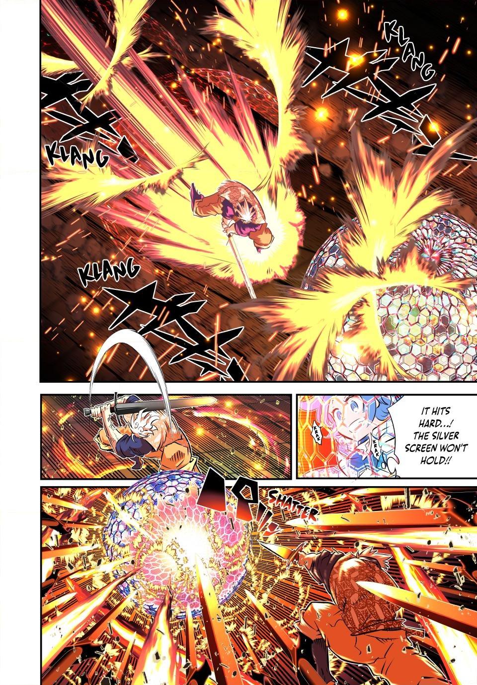 I Was Reincarnated as the 7th Prince so I Will Perfect My Magic as I Please Chapter 213 - Page 10