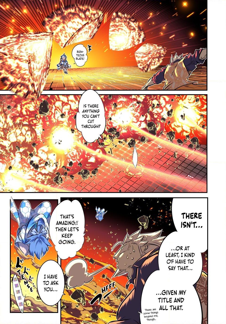 I Was Reincarnated as the 7th Prince so I Will Perfect My Magic as I Please Chapter 213 - Page 13