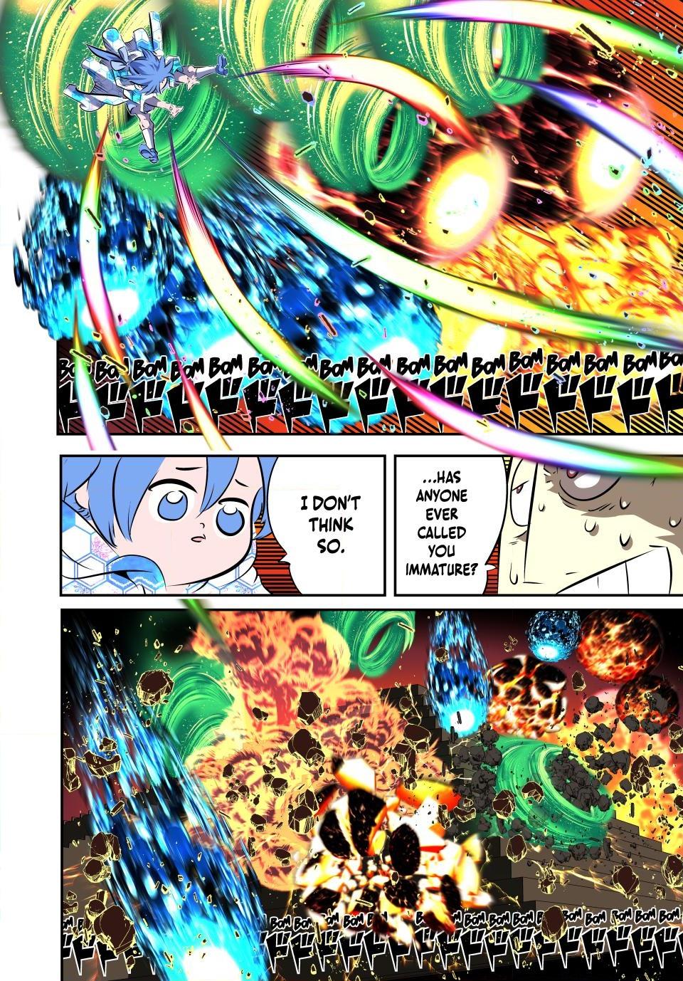 I Was Reincarnated as the 7th Prince so I Will Perfect My Magic as I Please Chapter 213 - Page 14