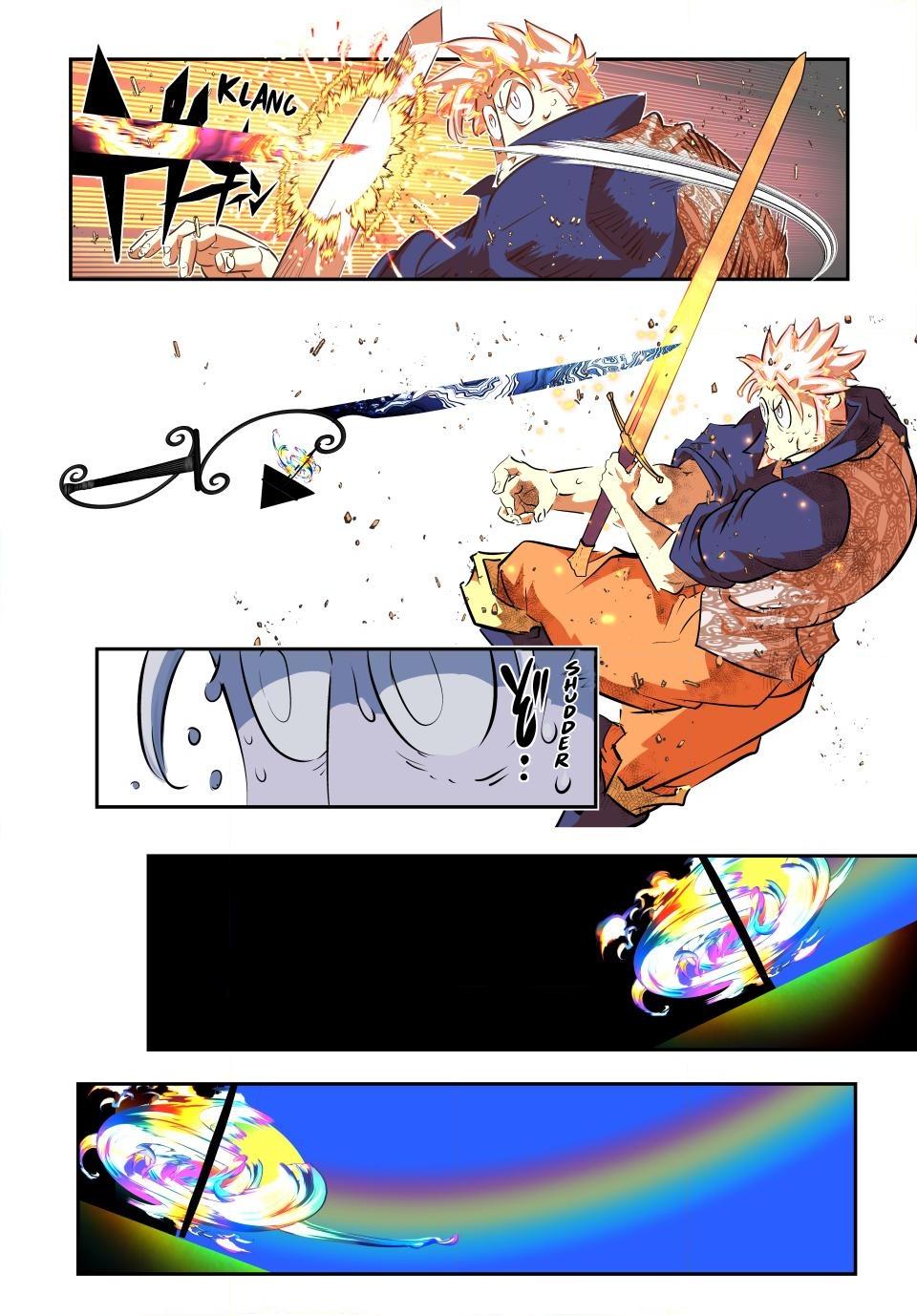 I Was Reincarnated as the 7th Prince so I Will Perfect My Magic as I Please Chapter 213 - Page 16