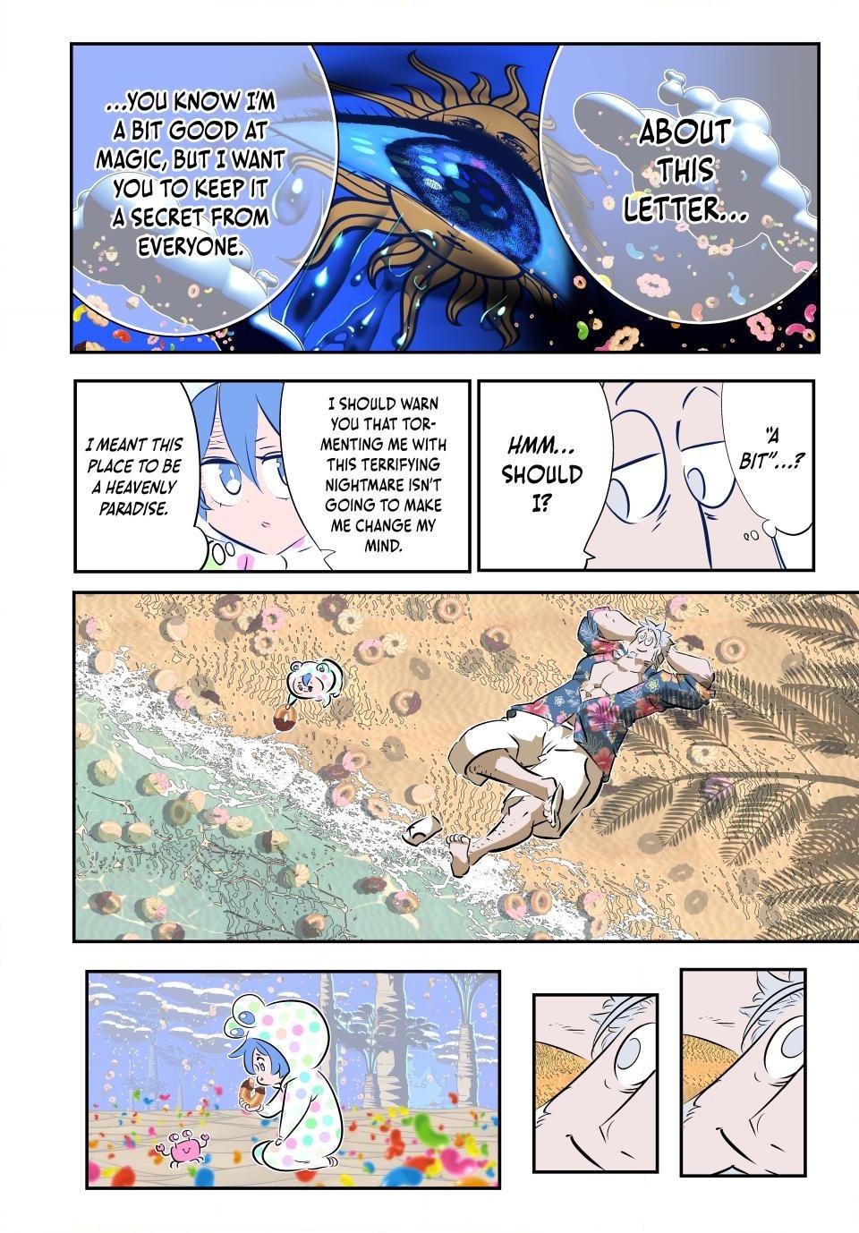 I Was Reincarnated as the 7th Prince so I Will Perfect My Magic as I Please Chapter 213 - Page 18