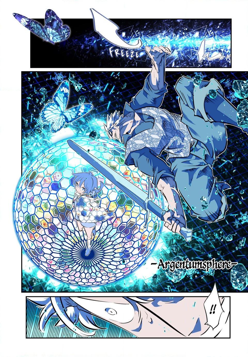 I Was Reincarnated as the 7th Prince so I Will Perfect My Magic as I Please Chapter 213 - Page 2