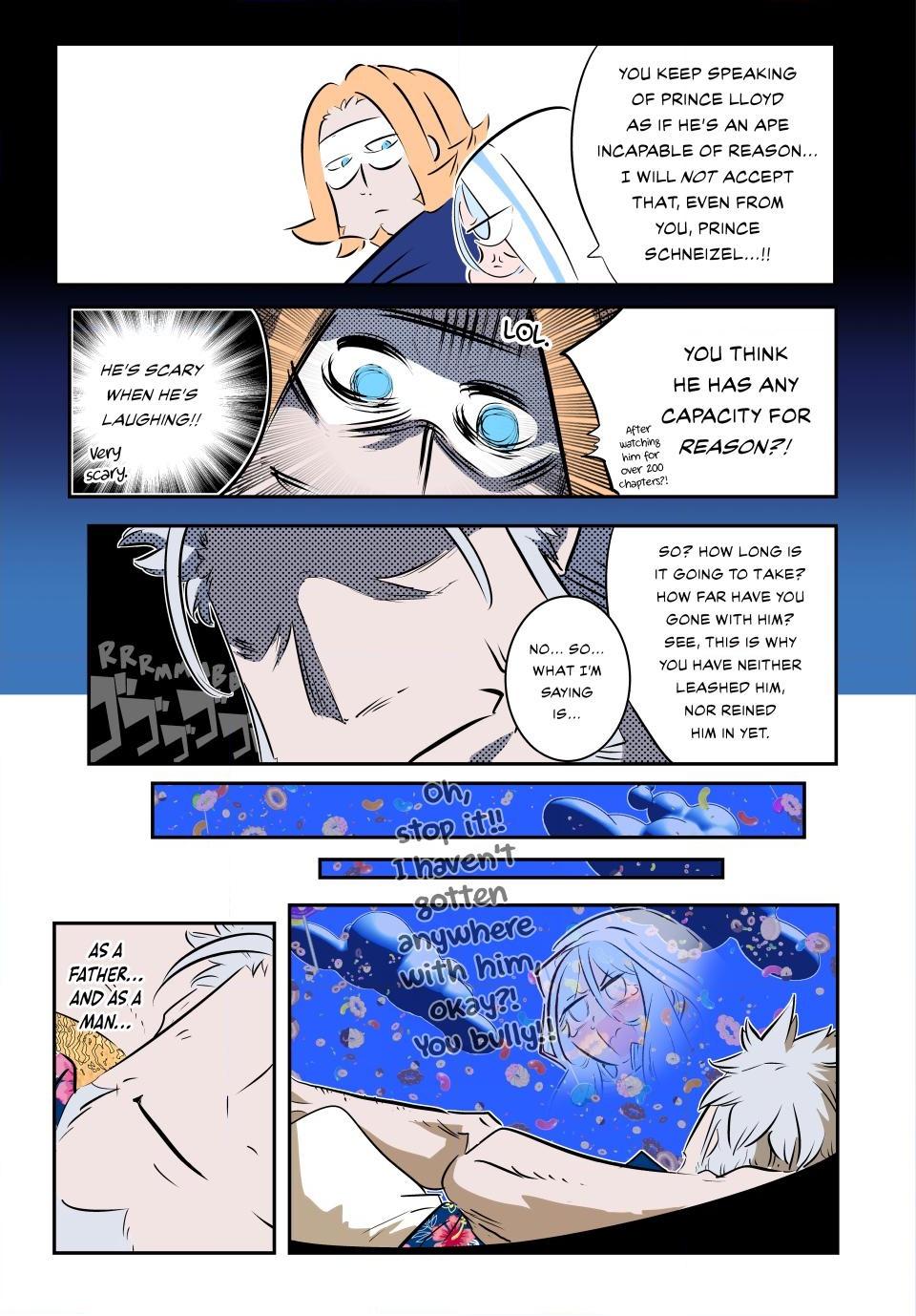 I Was Reincarnated as the 7th Prince so I Will Perfect My Magic as I Please Chapter 213 - Page 23