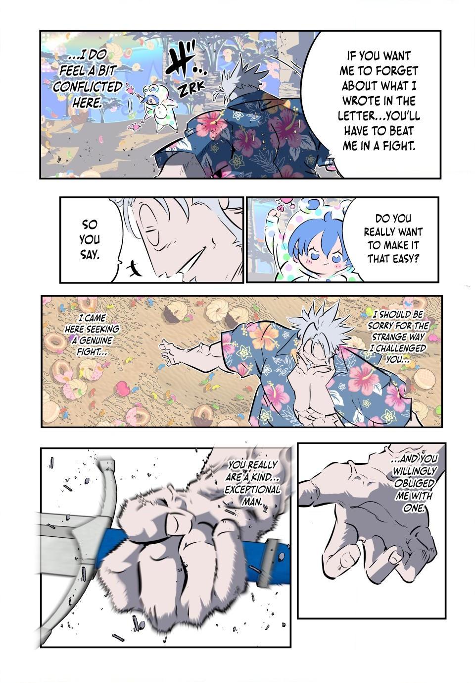 I Was Reincarnated as the 7th Prince so I Will Perfect My Magic as I Please Chapter 213 - Page 24