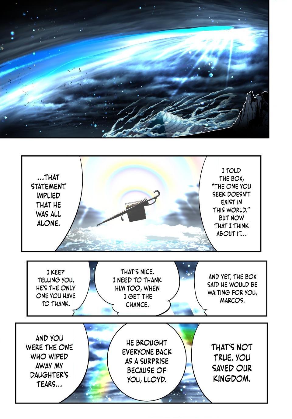 I Was Reincarnated as the 7th Prince so I Will Perfect My Magic as I Please Chapter 213 - Page 29