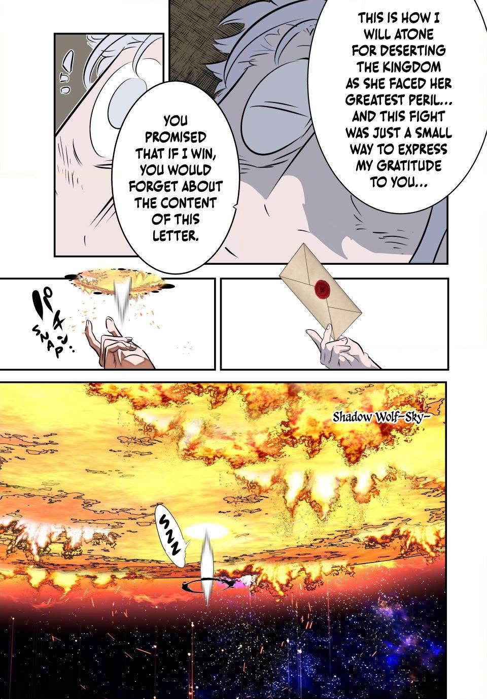 I Was Reincarnated as the 7th Prince so I Will Perfect My Magic as I Please Chapter 213 - Page 31