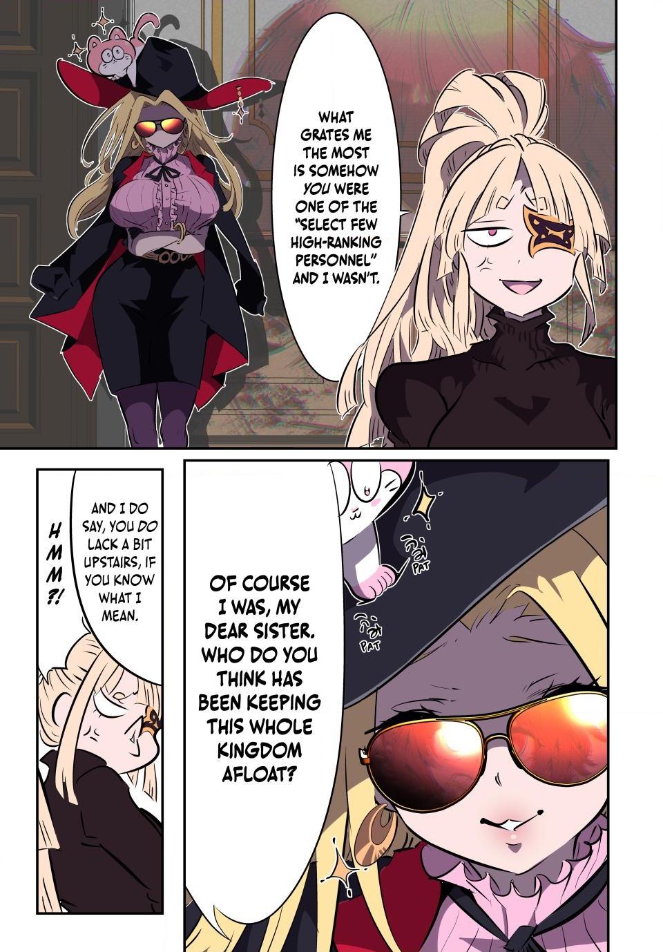 I Was Reincarnated as the 7th Prince so I Will Perfect My Magic as I Please Chapter 213 - Page 39