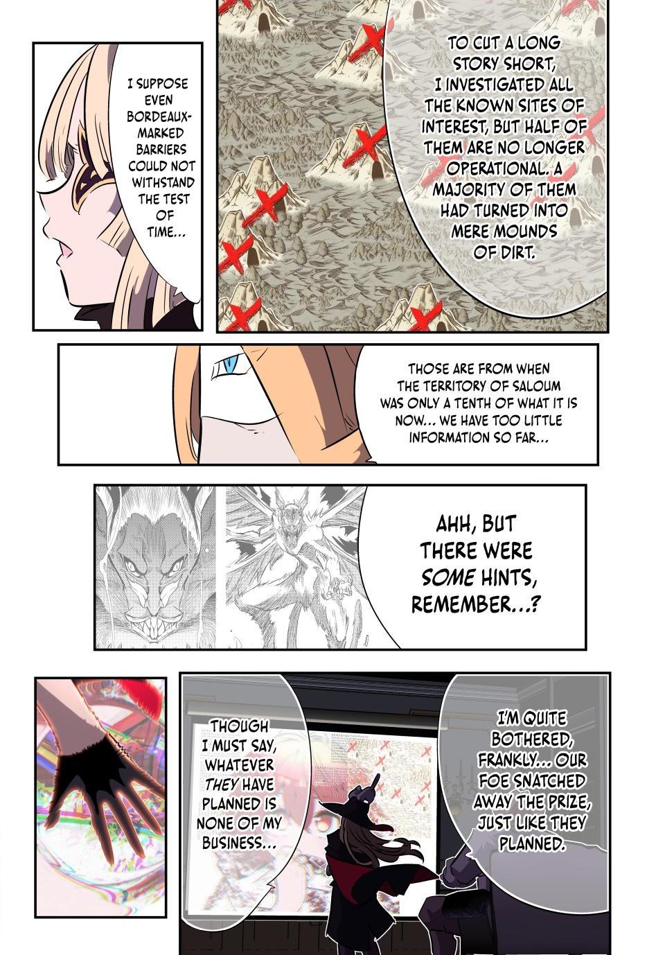 I Was Reincarnated as the 7th Prince so I Will Perfect My Magic as I Please Chapter 213 - Page 41