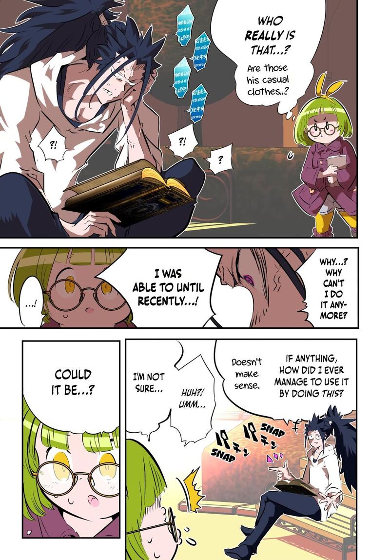 I Was Reincarnated as the 7th Prince so I Will Perfect My Magic as I Please Chapter 219 - Page 11