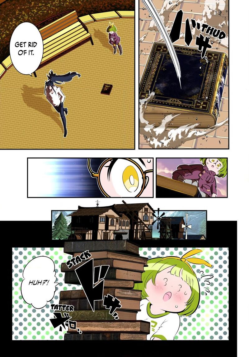 I Was Reincarnated as the 7th Prince so I Will Perfect My Magic as I Please Chapter 219 - Page 13