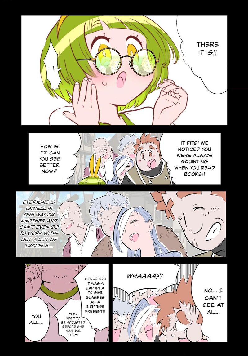 I Was Reincarnated as the 7th Prince so I Will Perfect My Magic as I Please Chapter 219 - Page 15