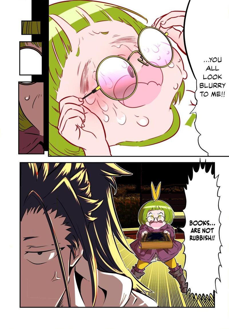 I Was Reincarnated as the 7th Prince so I Will Perfect My Magic as I Please Chapter 219 - Page 16