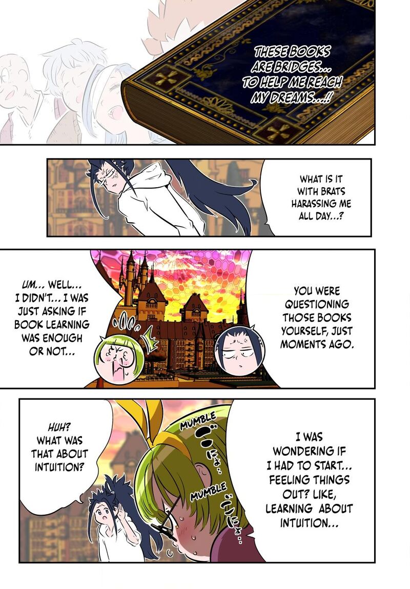 I Was Reincarnated as the 7th Prince so I Will Perfect My Magic as I Please Chapter 219 - Page 17