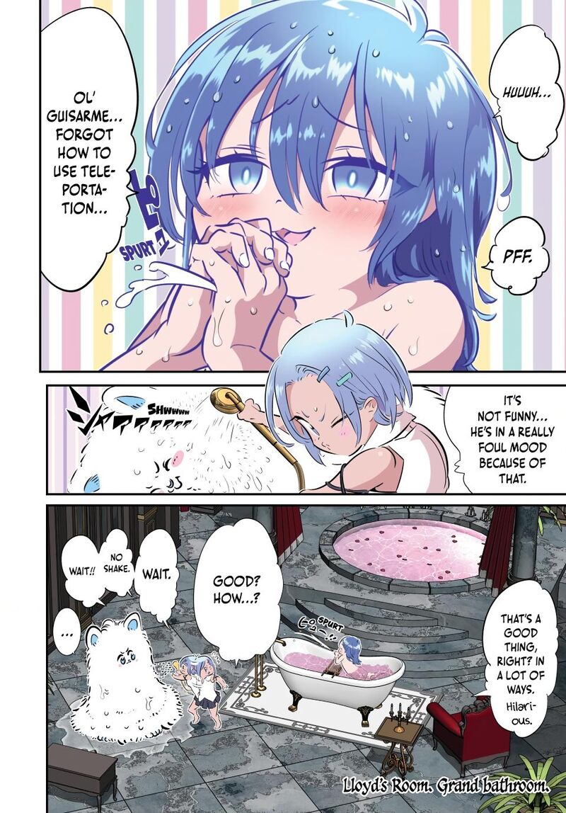 I Was Reincarnated as the 7th Prince so I Will Perfect My Magic as I Please Chapter 219 - Page 22