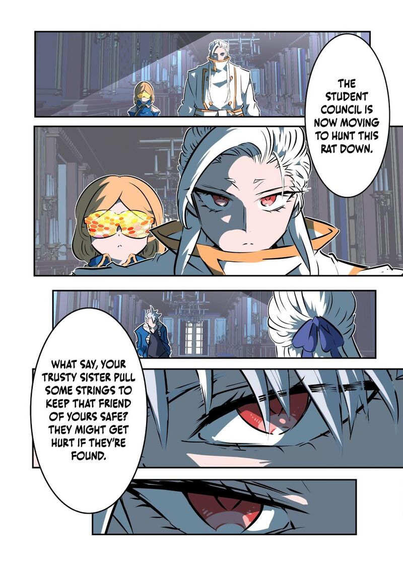 I Was Reincarnated as the 7th Prince so I Will Perfect My Magic as I Please Chapter 219 - Page 26