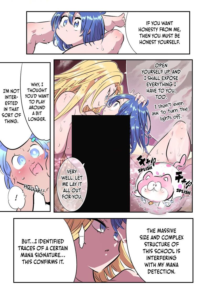 I Was Reincarnated as the 7th Prince so I Will Perfect My Magic as I Please Chapter 219 - Page 29