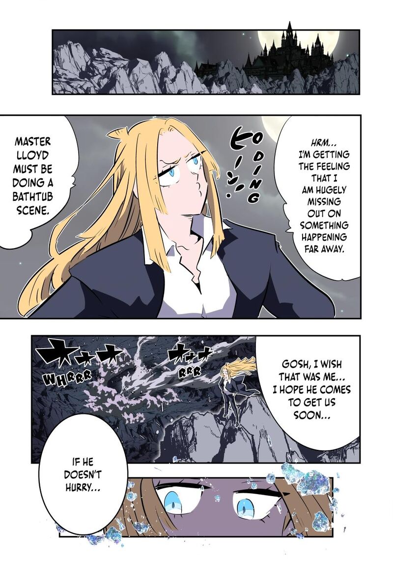 I Was Reincarnated as the 7th Prince so I Will Perfect My Magic as I Please Chapter 219 - Page 31